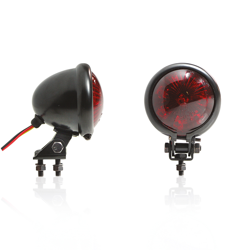 Feu Arrière Spurs Noir